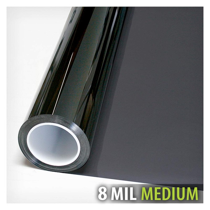 BDF S8MB35 Window Film Security and Sun Control 8 Mil