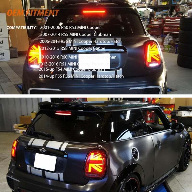 ADIIL Strobe Flash Controller Brake Light Strobe Module Box For