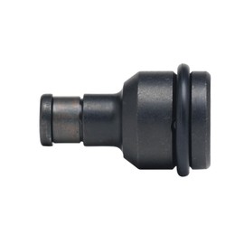 Makita Bit Adaptor 1/2 Inch Square 1/4 Inches, 134873 0