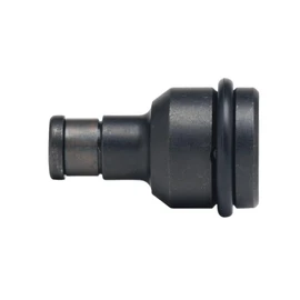 Makita Bit Adaptor 1/2 Inch Square 1/4 Inches, 134873 0