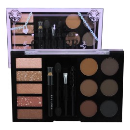Paleta Sombras Maquillaje Para Cejas