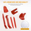 GOOACC 5-Piece Nylon Auto Trim Removal Tool Kit