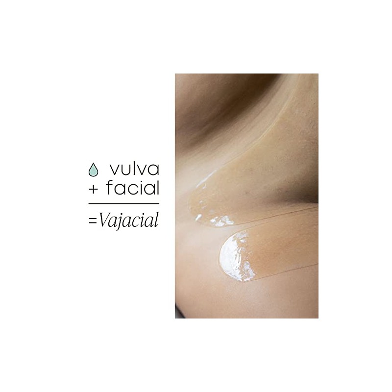 Bushbalm Mascarilla De Hidrogel Para La Zona Íntima Hydrogel Intimate