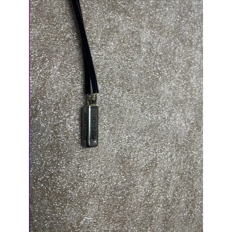 Pepi -CH 200C Thermal Protector, Normal Closed, Thermostat Switch, 6A,