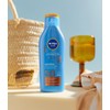 NIVEA Sun Protect & Bronze Naturbräunungsbalsam SPF 50, 200ml