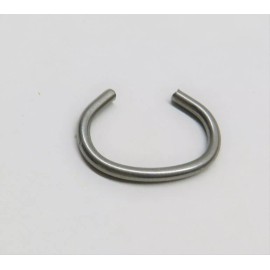 Flywheel Supply Round Leather Belting Clip Engine Motor