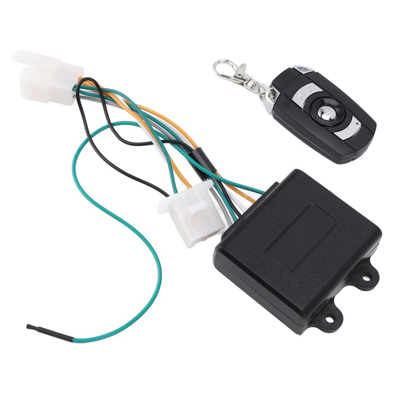 AUNMAS Gasoline Generator Remote Control Kit, Easy Installation for Single