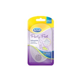 Scholl Party Feet Bunion Pads with Gel Active Technology 3050238 1