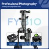 Fotopro Mini Tripod with Ball Head Phone Mount Detachable Selfie