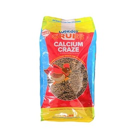 Mann Lake 5 Pounds - Black Soldier Fly Larvae Resealable Bag