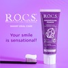 R.O.C.S. Toothpaste - Mineralin Complex with Calcium Bromelain, Xylitol -