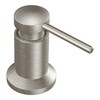 Moen Deck Mounted Lotion or Soap Dispenser for Kitchen Sink,