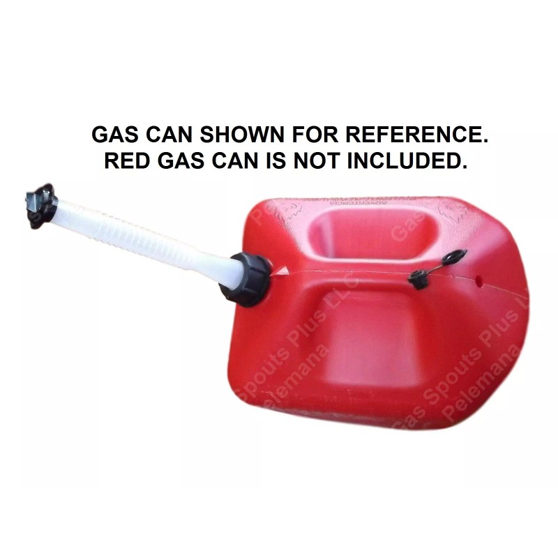 Aftermarket parts for Plastic Eagle Fuel Gas Cans MIDWEST 5600
