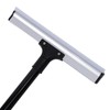 Pet Hair Removal Broom Adjustable Long Handle Carpet Rake Portable