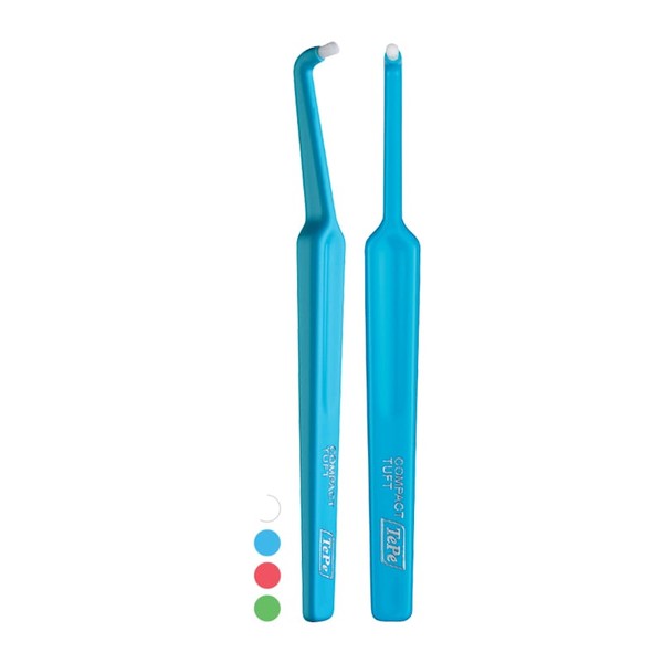 Tepe Compact Tuft μονότουφη οδοντόβουρτσα