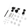 RV Shade Repair Kit Effective Professional Window Shade Restringing Kit