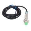 5PCS 2 Wire NO Proximity Switch Distance Detection Approach Sensor