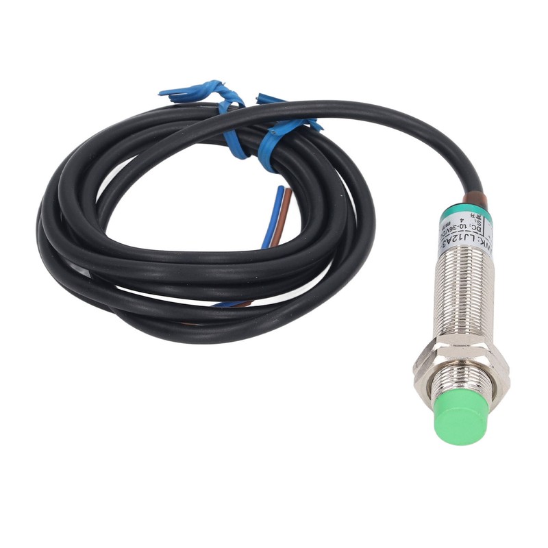 5PCS 2 Wire NO Proximity Switch Distance Detection Approach Sensor