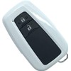 Nordecco ABS Gloss Protective Case Compatible with Toyo-ta CHR Camry