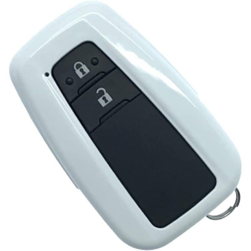 Nordecco ABS Gloss Protective Case Compatible with Toyo-ta CHR Camry