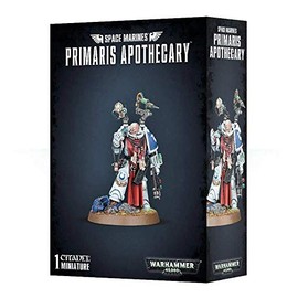 Space Marines Primaris Apothecary Warhammer 40,000