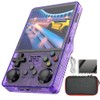 R36S Plus Handheld Game Console 4.0-in 720*720 IPS OCA Screen