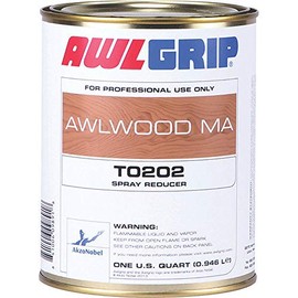 Awlgrip Awlwood Ma Spray Reducer