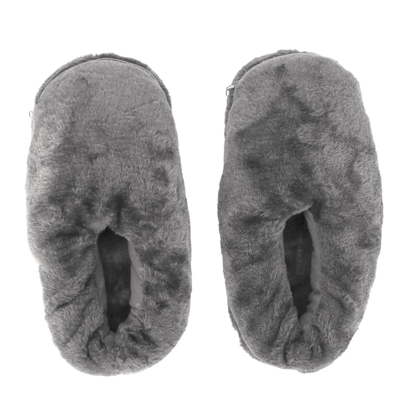 Electric Heating Slippers USB Plush Soft Inside Slip Resistance Warm