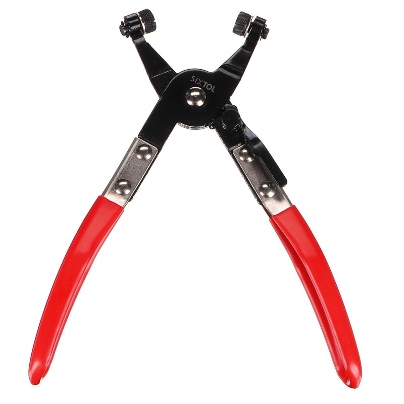 SIXTOL Mechanic Hose CLAMP 8 | Self-Locking Hose Clamp Pliers