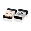 BIGtec Ultra Mini Bluetooth adaptor V2.0+ V1.2 V1. WIN7 Kompatibel