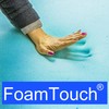 FoamTouch 4" Height x 28" Width x 72" Length Camper/RV