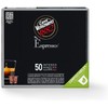Caffè Vergnano 1882 - Èspresso Compostable Coffee Capsules, Compatible with