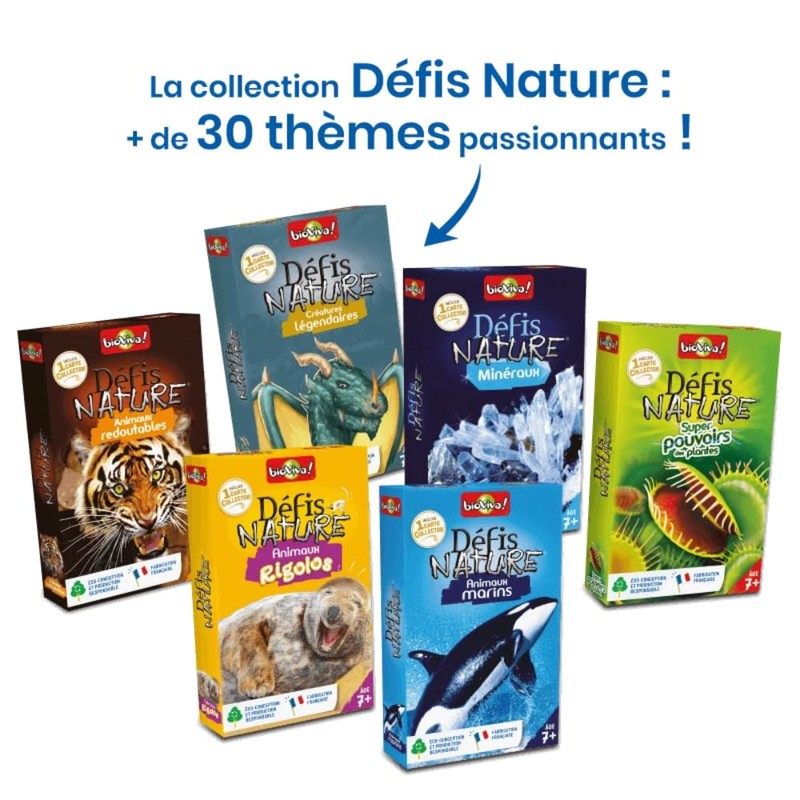 Defis Nature - Tropical Mignons