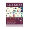 Fabriano - Bloque de medios mixtos A5 hojas 40 250