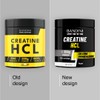 Bandini® Creatine HCL Powder 300g - Very Strong and Intense