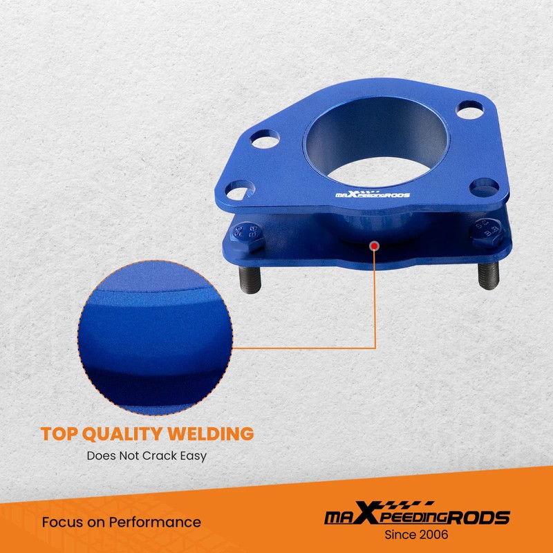 maXpeedingrods 2" Front Leveling Kit for Dodge Nitro 2007-2012, Suspension
