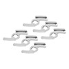 6PCS Meat Grinder Blade Stainless Steel Food Grinding Cutter Metal