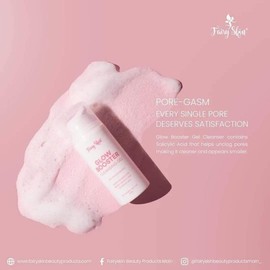 Fairy Skin Glow Booster, Facial Treatment Cleansing Gel 100ml