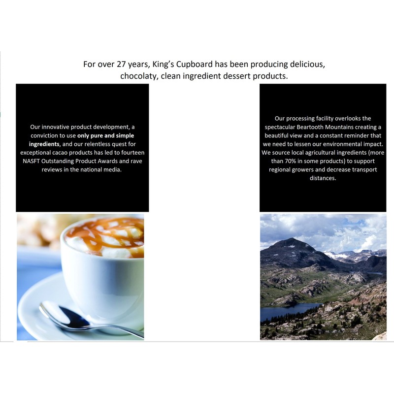 Cream Caramel Sauce, 2 Count