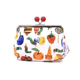 Harapeko Aomushi Pouch Pouch Small Box, fruit