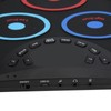 Electronic Drum Pad Portable Colored Hand Rolled Adult Beginner Percussion