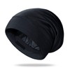 OLESILK Silk-Bonnet for Curly Hair, Silk Hair Bonnet for Sleeping,