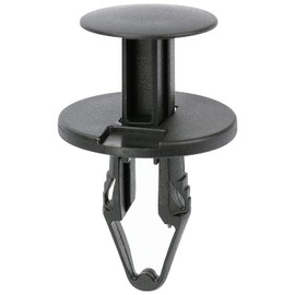 OAUTOO 20pcs Fender Liner Clip Bumper Panel Attachment & General Purpose Push-Type Retainer 11589296 for GM Buick Enclave Chevy Silverado GMC Sierra 2007-On