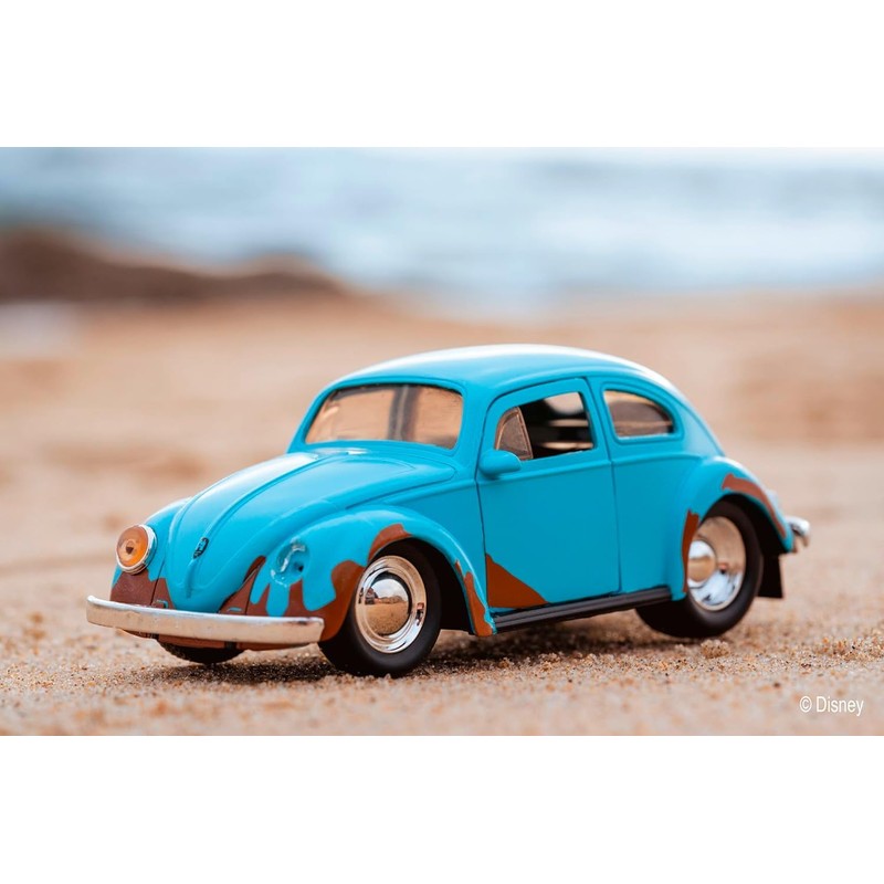 Jada Toys Lilo and Stitch 1959 VW Beetle 1:32 Movie