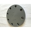 HS Valve U-PVC HS Flange 10K Lid Flange Connection Diameter