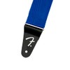 Fender Polypro, Blue Guitar Strap (0990662002)