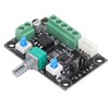 Stepper Motor Controller Module PWM Pulse Speed Regulation CW and