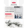Derwent 39003 Sketching Sampler Pack, Set of Pencils and Blocks