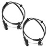 Frankberg 2 x ABS Speed Sensor 2-Pin Front Left Right
