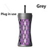 Electric Mosquito Zapper Lamp for Indoor & Outdoor Use –